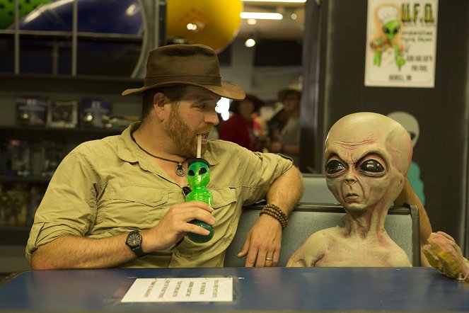 Expedíció az ismeretlenbe: Vadászat a földönkívüliekre - Filmfotók