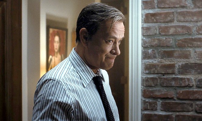 The Post: Aféra v Pentagone - Z filmu - Tom Hanks