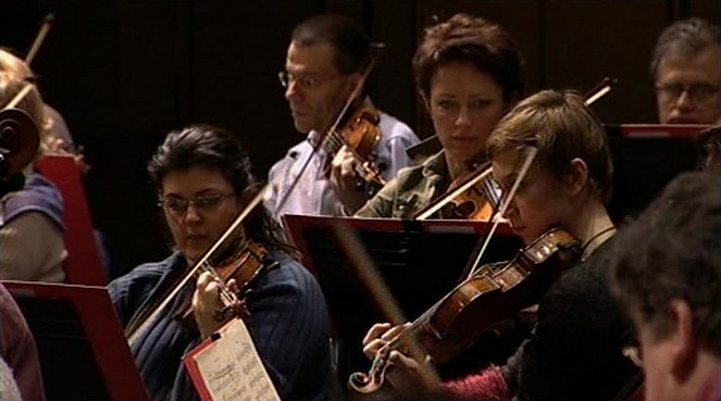 Couleurs d'orchestre - Kuvat elokuvasta