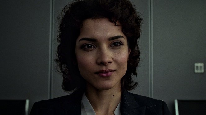Marvel - The Punisher - Photos - Amber Rose Revah
