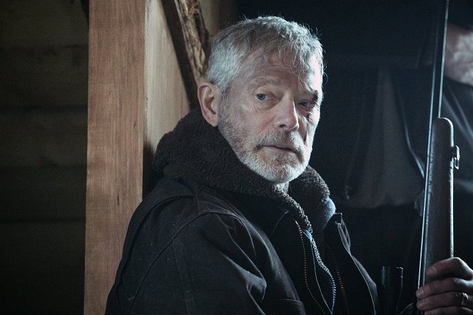 El leñador - De la película - Stephen Lang