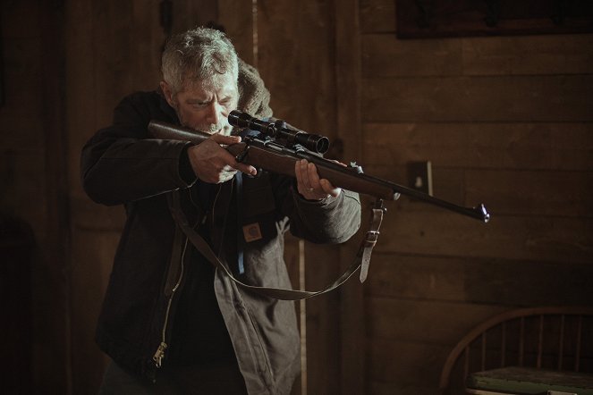 Sněžná past - Z filmu - Stephen Lang