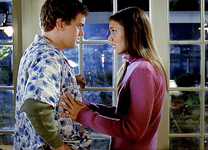 Dawson's Creek - Season 4 - Hopeless - Photos - Joshua Jackson, Katie Holmes