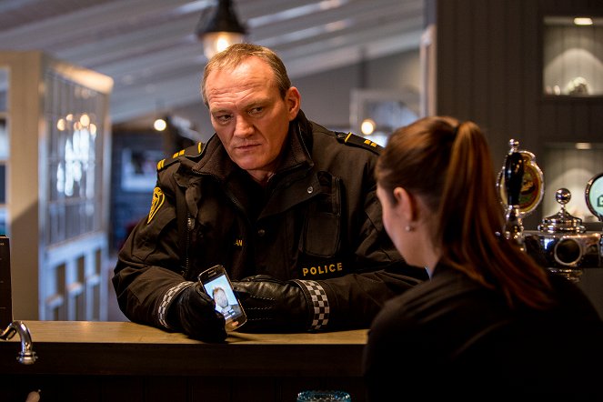 Trapped - Gefangen in Island - Season 1 - Episode 8 - Filmfotos - Ingvar Sigurðsson