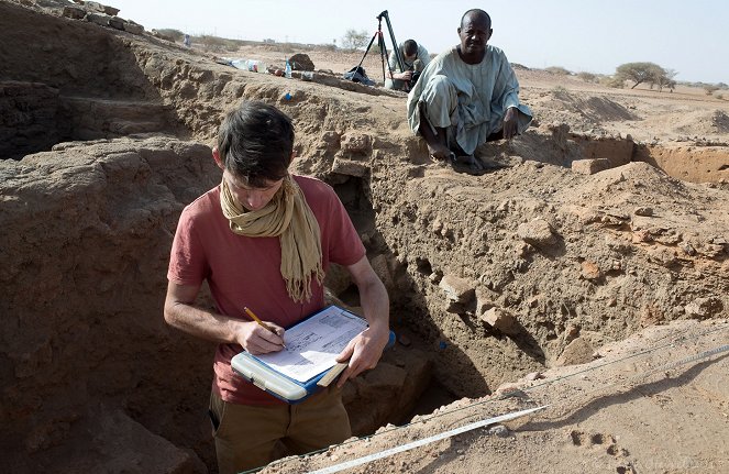 Dobrodružství archeologie - Súdán - Skrytá krása - Do filme