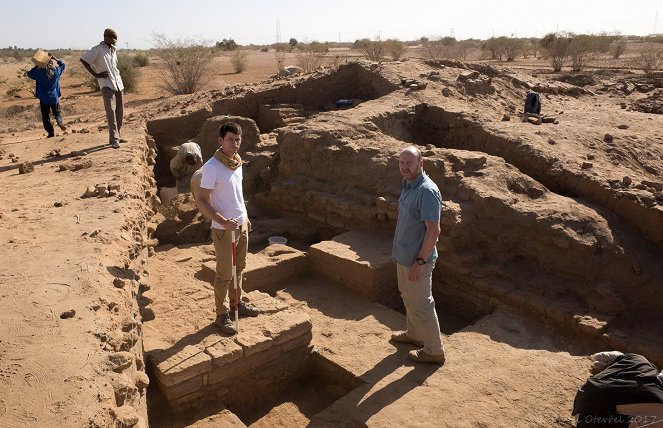Dobrodružství archeologie - Súdán - Skrytá krása - Van film