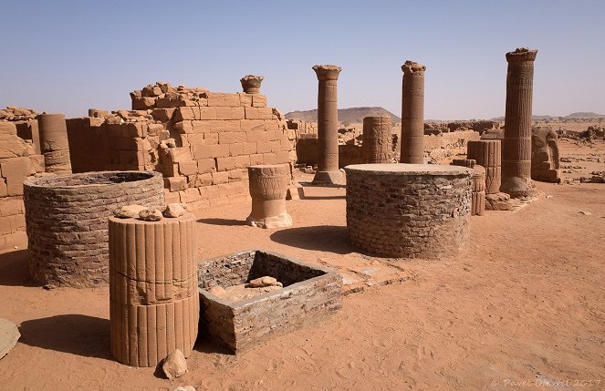 Dobrodružství archeologie - Súdán - Skrytá krása - Z filmu
