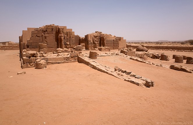 Dobrodružství archeologie - Súdán - Skrytá krása - Filmfotos