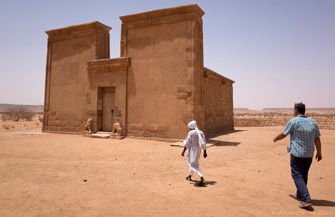 Dobrodružství archeologie - Súdán - Skrytá krása - Z filmu