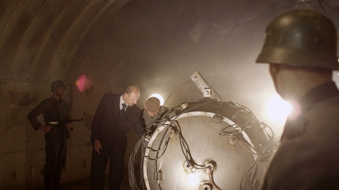 Die Suche nach Hitler's Atombombe - Filmfotók