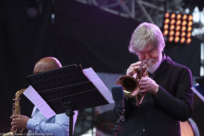 Tom Harrell : Colours of A Dream - Live at Jazz in Vienne - Filmfotók