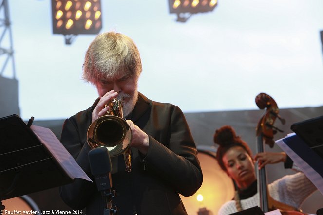 Tom Harrell : Colours of A Dream - Live at Jazz in Vienne - Filmfotos