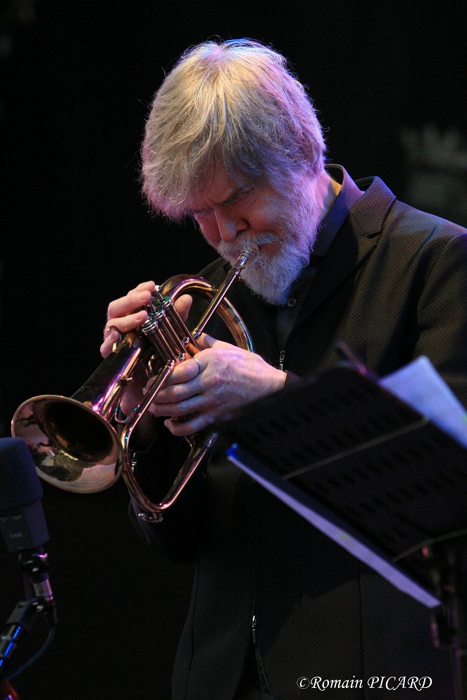 Tom Harrell : Colours of A Dream - Live at Jazz in Vienne - Photos