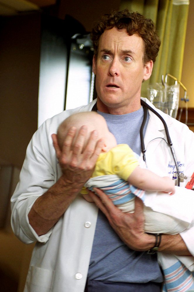 Scrubs - Season 2 - My Karma - De la película - John C. McGinley