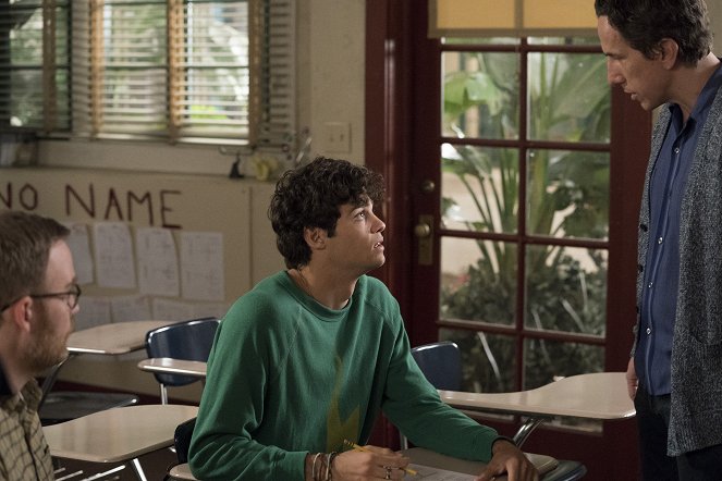 The Fosters - Invisible - Film - Noah Centineo