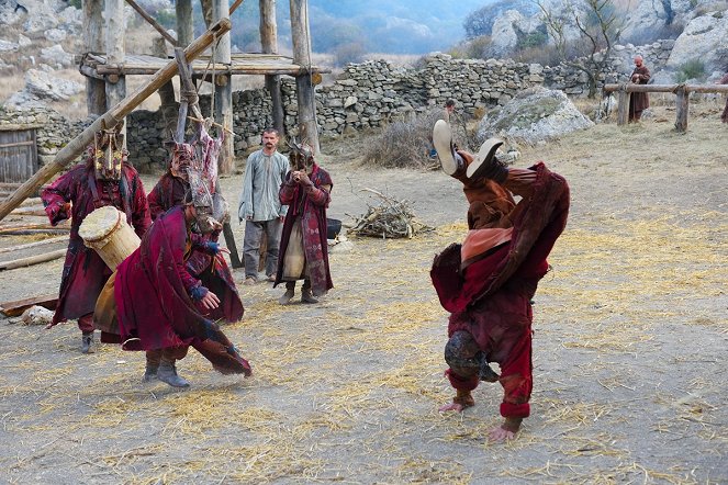 Rise of the Scythian - Filmfotos