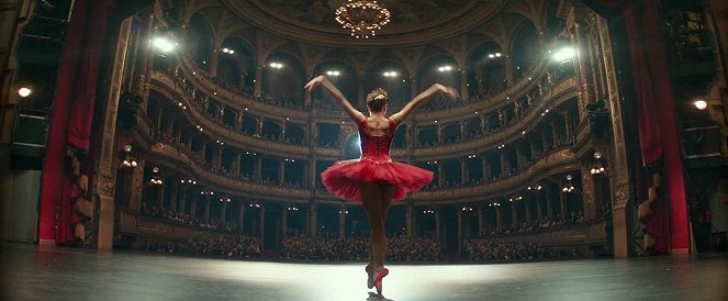 Red Sparrow - Film