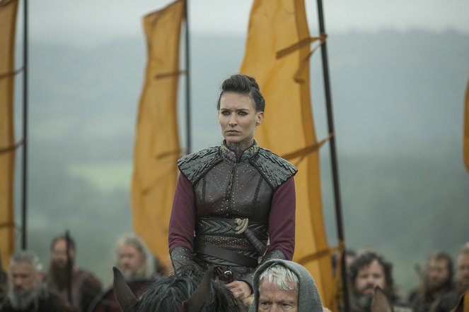 Vikings - Season 5 - Lua cheia - Do filme - Josefin Asplund
