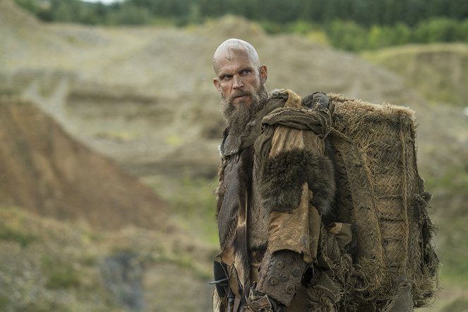 Vikings - Season 5 - Teufel und Engel - Filmfotos - Gustaf Skarsgård