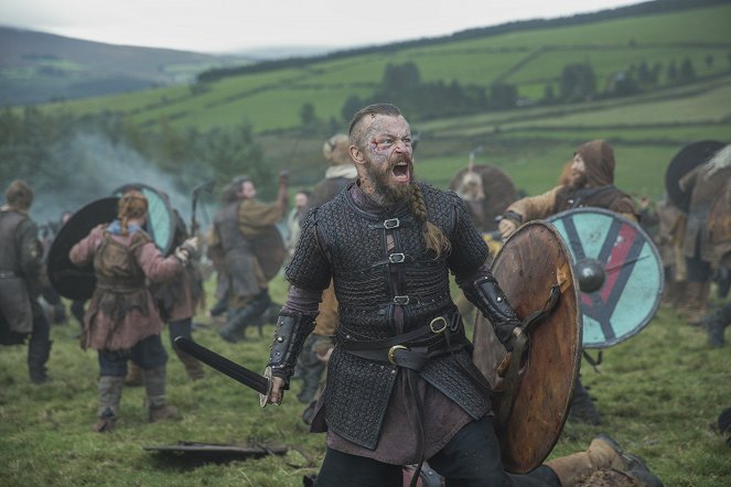 Vikings - Season 5 - The Joke - Photos - Peter Franzén