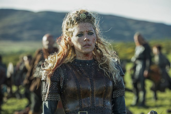 Vikings - Season 5 - Ragnars Söhne - Filmfotos - Katheryn Winnick