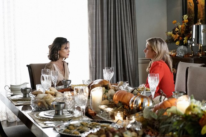 Dynastie - Thanksgiving - Film - Nathalie Kelley, Brianna Lynn Brown