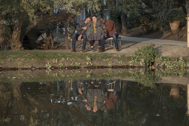This Is Us - The Fifth Wheel - Van film - Justin Hartley, Chrissy Metz, Sterling K. Brown