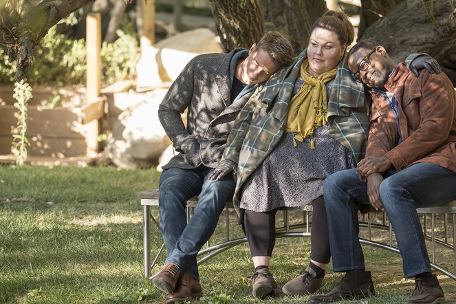 This Is Us - Thérapie familiale - Film - Justin Hartley, Chrissy Metz, Sterling K. Brown