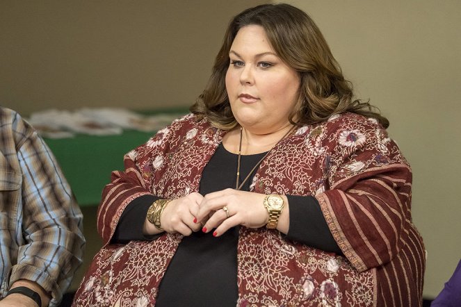 This Is Us - Clooney - Do filme - Chrissy Metz