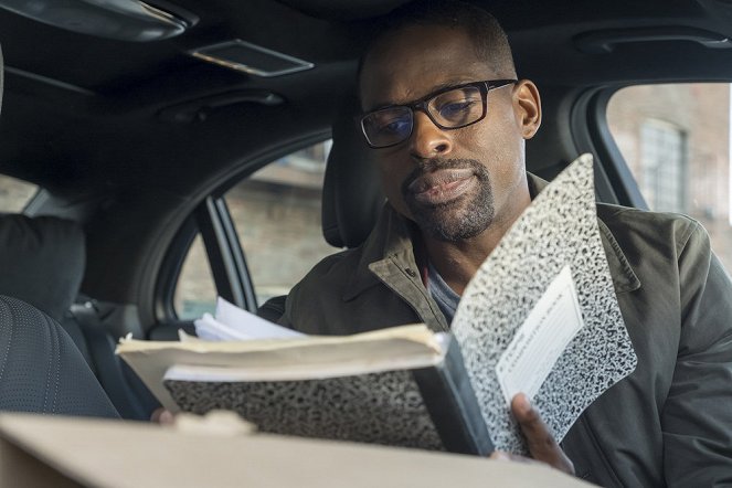 This Is Us - Clooney - Photos - Sterling K. Brown