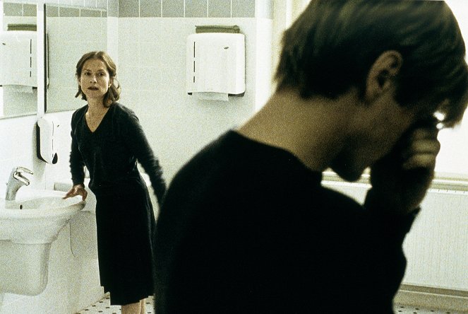 La Pianiste - Film - Isabelle Huppert