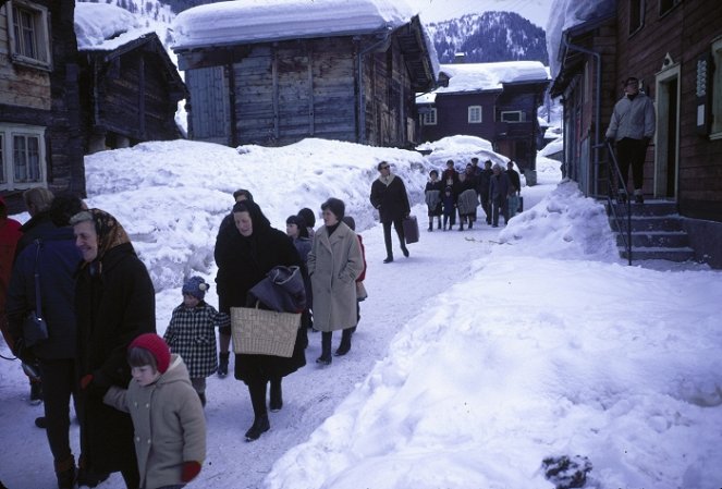 Avalanche - De la película