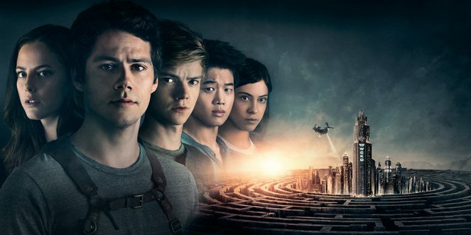 Maze Runner: A Cura Mortal - Promo - Kaya Scodelario, Dylan O'Brien, Thomas Brodie-Sangster, Ki-hong Lee, Rosa Salazar