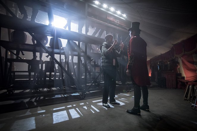 The Greatest Showman - Making of - Michael Gracey