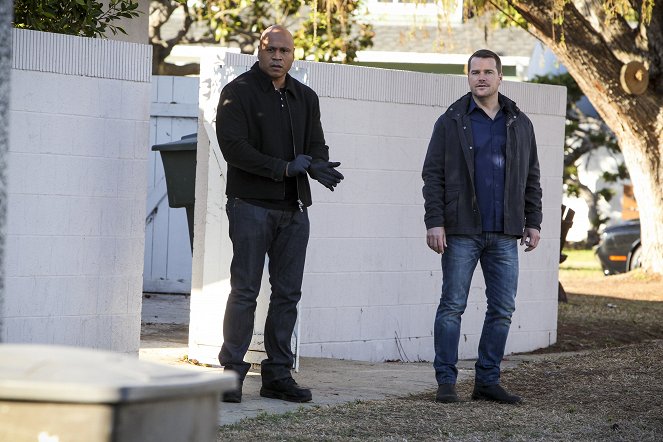 NCIS : Los Angeles - Hot Water - Film - LL Cool J, Chris O'Donnell