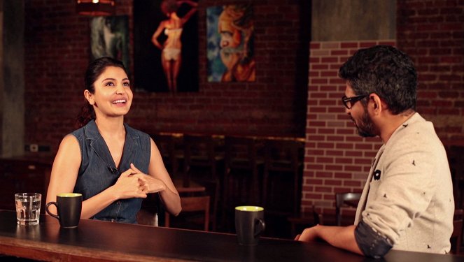 Look Who’s Talking - Film - Anushka Sharma