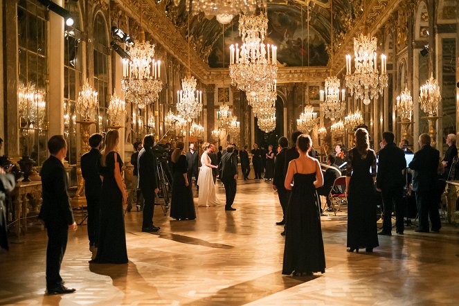 La Nuit Louis XIV de William Christie - Kuvat elokuvasta