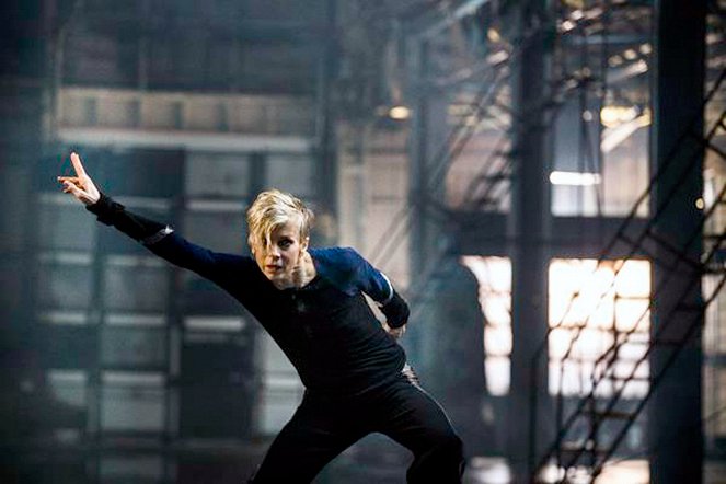 Louise Lecavalier: In Motion - Photos