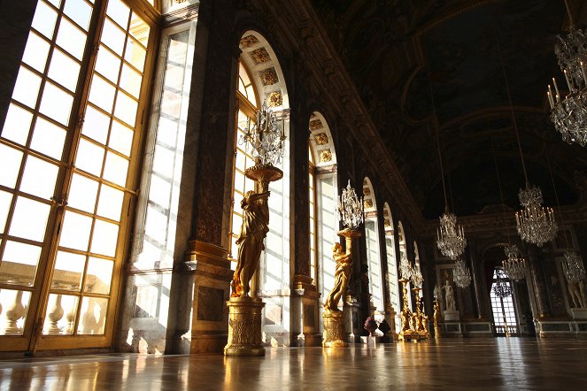 Louis XIV, roi des arts - Kuvat elokuvasta