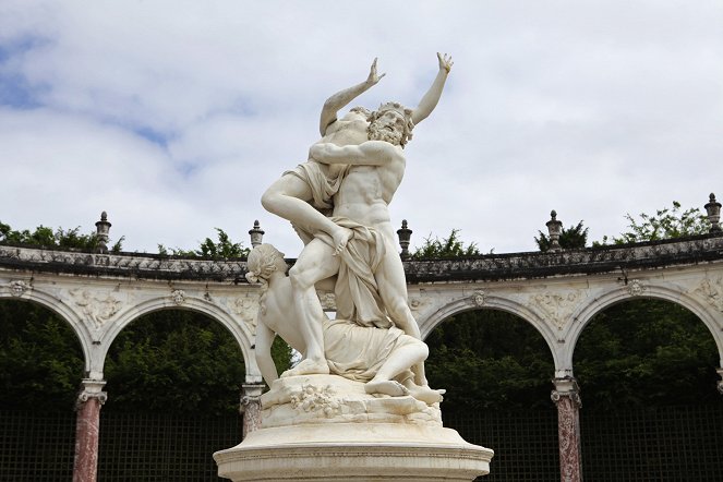 Louis XIV, roi des arts - Z filmu