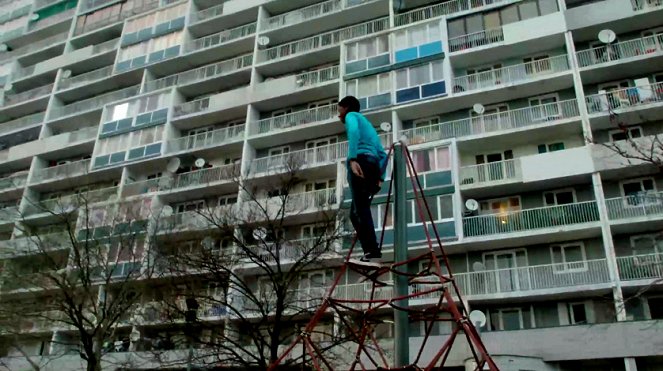 Zeit zu gehen - Der Abriss der Hochhaussiedlung Balzac - Filmfotos