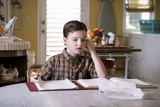 Young Sheldon - Statistiques - Film - Iain Armitage