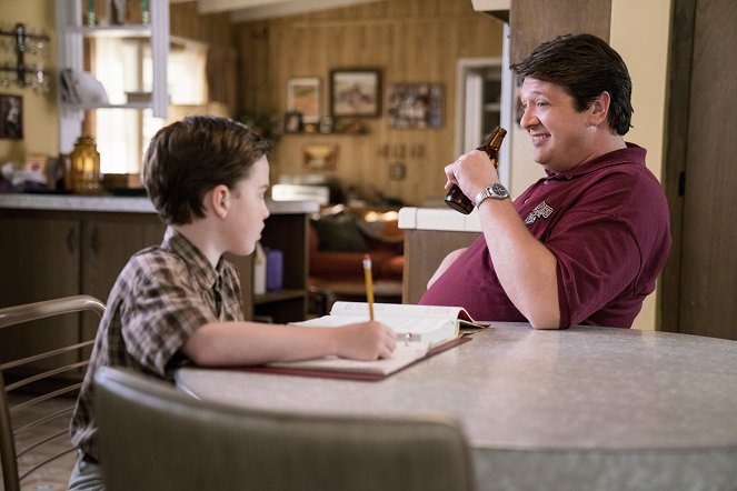 Young Sheldon - Statistiques - Film - Iain Armitage, Lance Barber