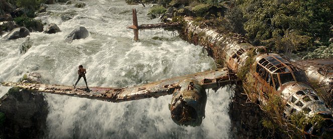 Tomb Raider - Kuvat elokuvasta