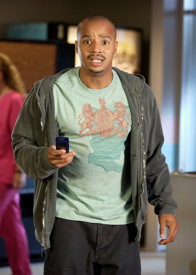 Scrubs - My Best Friend's Baby's Baby and My Baby's Baby - Photos - Donald Faison