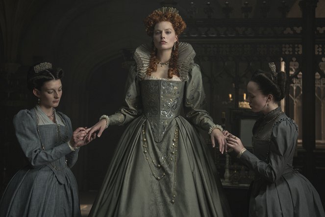 Mary Queen of Scots - Photos - Grace Molony, Margot Robbie