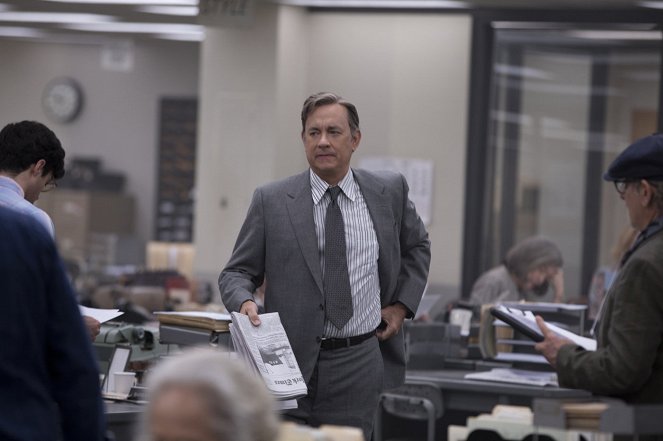 Los archivos del Pentágono - De la película - Tom Hanks