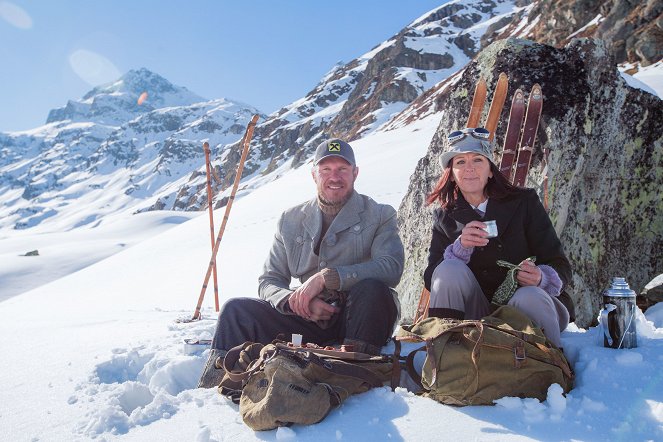 Universum: Hermann Maier: Meine Heimat - Das Montafon - Do filme - Hermann Maier