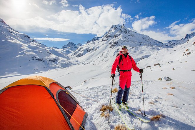 Universum: Hermann Maier: Meine Heimat - Das Montafon - Photos - Hermann Maier