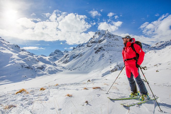 Universum: Hermann Maier: Meine Heimat - Das Montafon - Kuvat elokuvasta - Hermann Maier